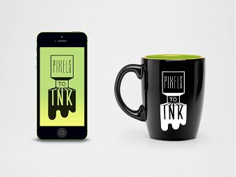 Pixelsto Ink