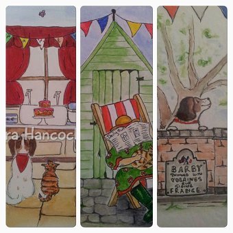Greetings cards
