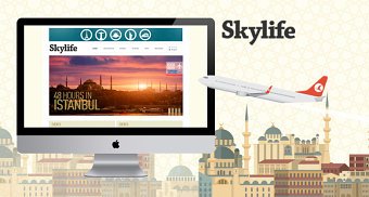 Skylife Web Design