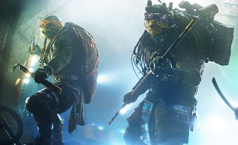 Teenage Mutant Ninja Turtles project page
