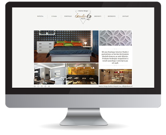 Web design for Studio62
