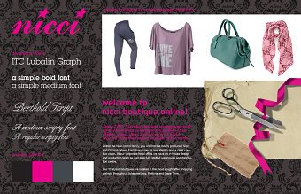 Nicci Boutique