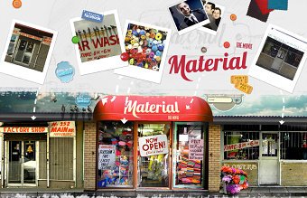 Material Movie