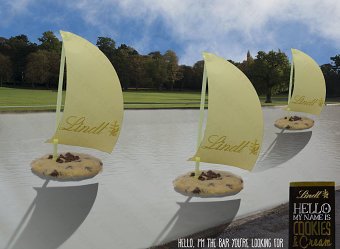 Lindt Advertising: Hello Range