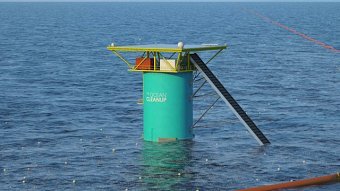 The Ocean Cleanup