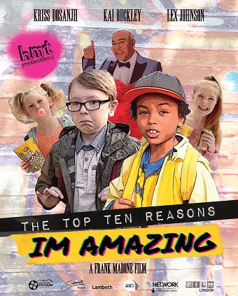 Top Ten Reasons I'm AMAZING | Short Film