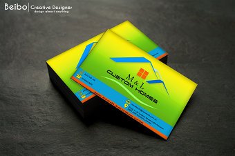 Bussines card design