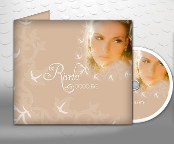 cd cover design