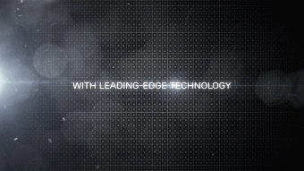 Ericsson 4K Animation