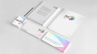 Brand Identity for Advanced Vision Care
