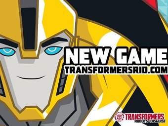 Transformers - Robots in Disguise 2015