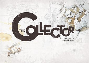 Collector - graphic novel