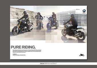 BMW Motorrad DPS