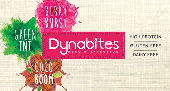 Dynabites Packaging Design