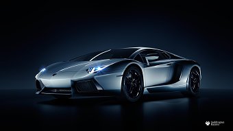 LAMBORGHINI AVENTADOR
