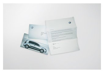 VW 'Park Assist' CRM