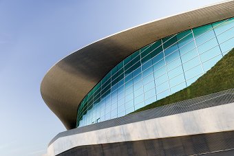 London Aquatics Centre