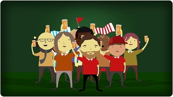  Carlsberg Fansquad