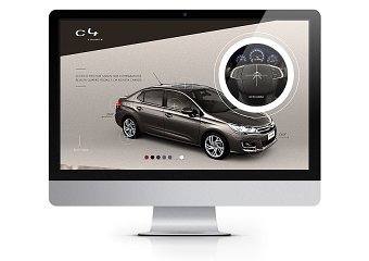 Citroen C4 Lounge