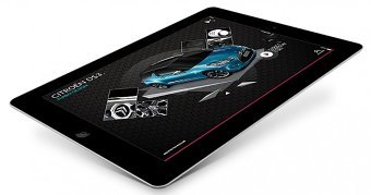 DS3 Advergame for IPad