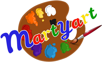 Martyart Logo