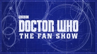 Main titles and stings for Doctor Who: The Fan Show