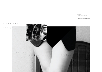 Magazine layouts for Faders 5
