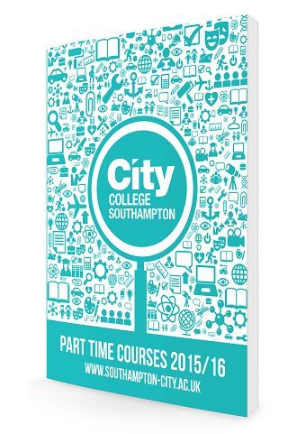City College Graphic Design 3
