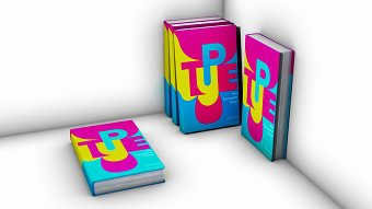 Book cover design