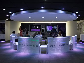 Building immersive brand experiences to drive new business opportunities
