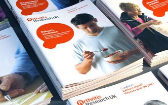 Arthritis Research UK patient information