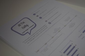 Infographics CV