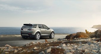 Discovery Sport