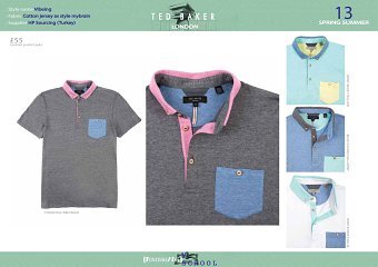 Ted Baker Jersey