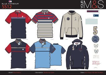 Marks and spencer Jersey