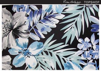 Print patterns for Textile and Interior
