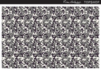 Print patterns for Textile and Interior .PT2