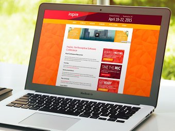 Inspire website