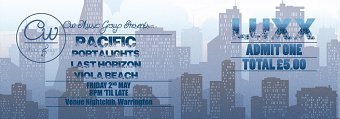 Event Posters & Tickets