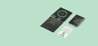 Rune Tea Branding