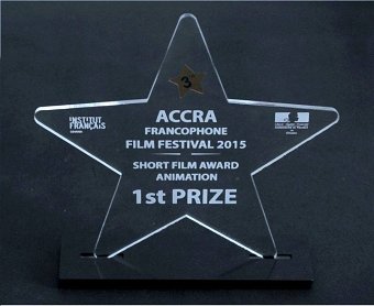 AWARD First Prize #aliSound
