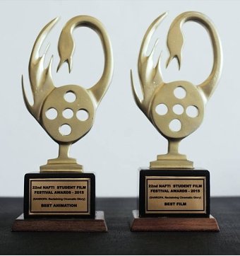 2nd & 3rd Award #aliSound