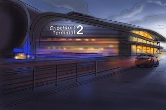 Animated Boards For Aer Lingus