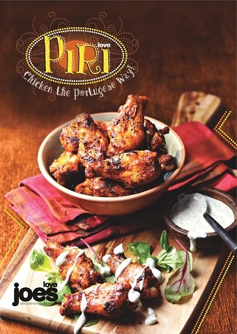 Chicken wings
