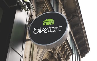Biketart Ltd Brand Identity