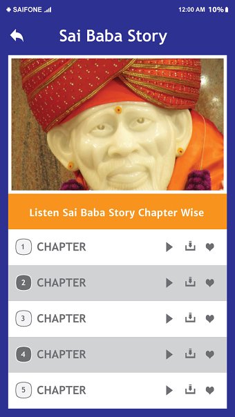 UI Design for Sae Sandesh App