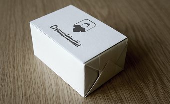 Cromolândia - Identity