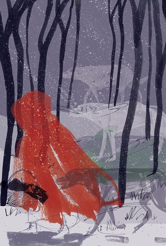 The Bloody Chamber Illustrations