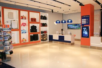 Luggage Retail