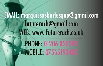 Maquissa Darq business card